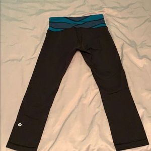 Cropped Lululemon Leggings (4)